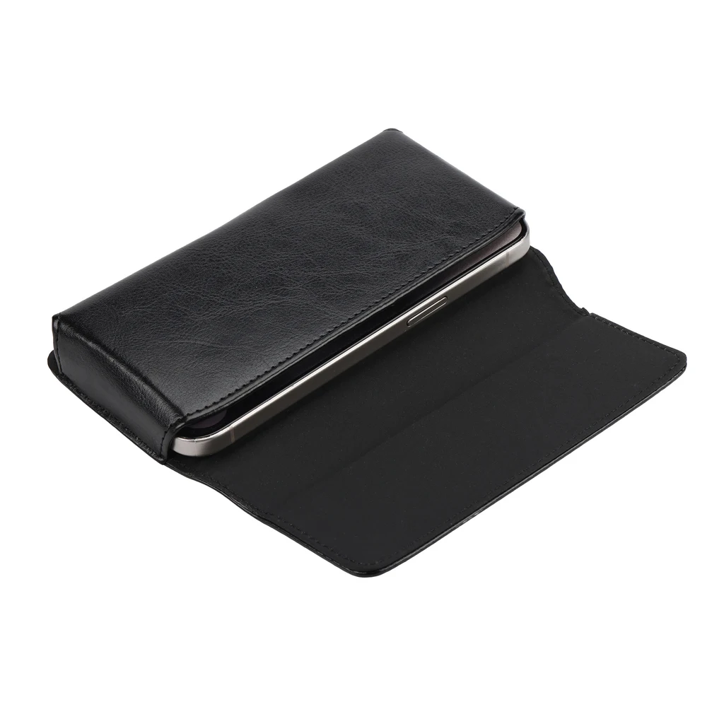 Funda Universal de Cuero con C - Saddle Bag Leather reseña y precio