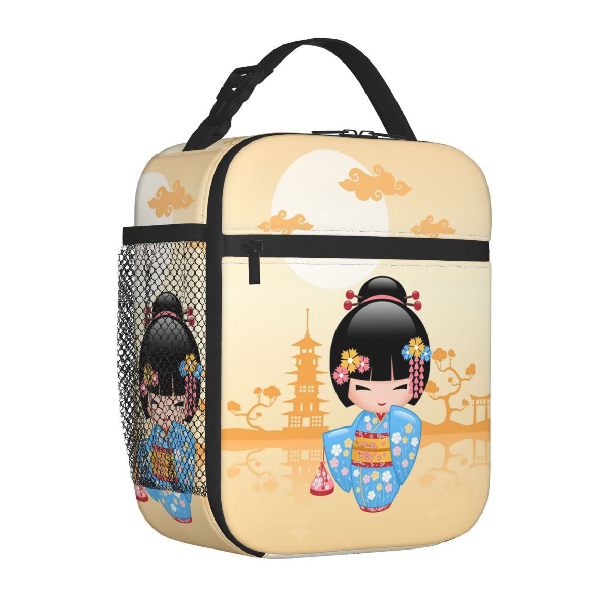 Bolsa de almuerzo con aislamie - Women Bags Vector reseña y precio