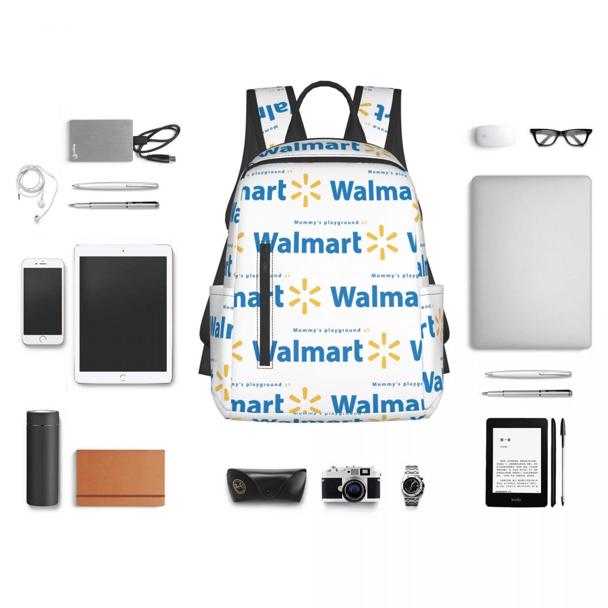 Mochila Walmart para estudiant - Women Bags Walmart reseña y precio