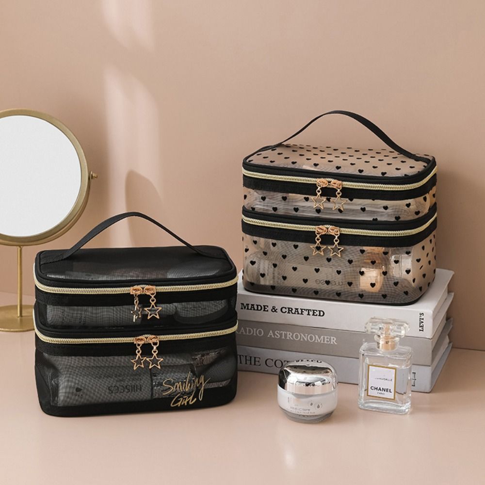 Nueva Bolsa de Maquillaje de N - Women Bags Grey reseña y precio