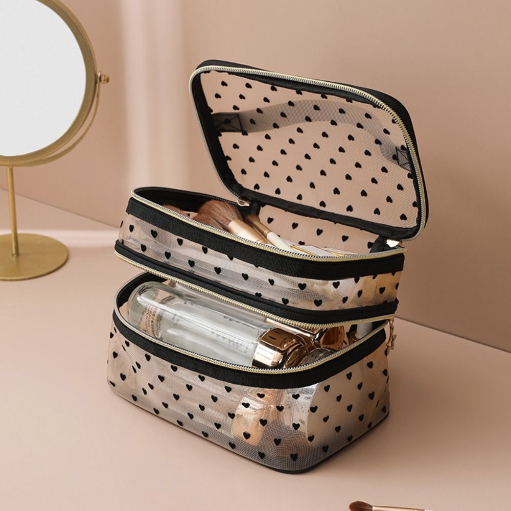 Nueva Bolsa de Maquillaje de N - Women Bags Grey reseña y precio