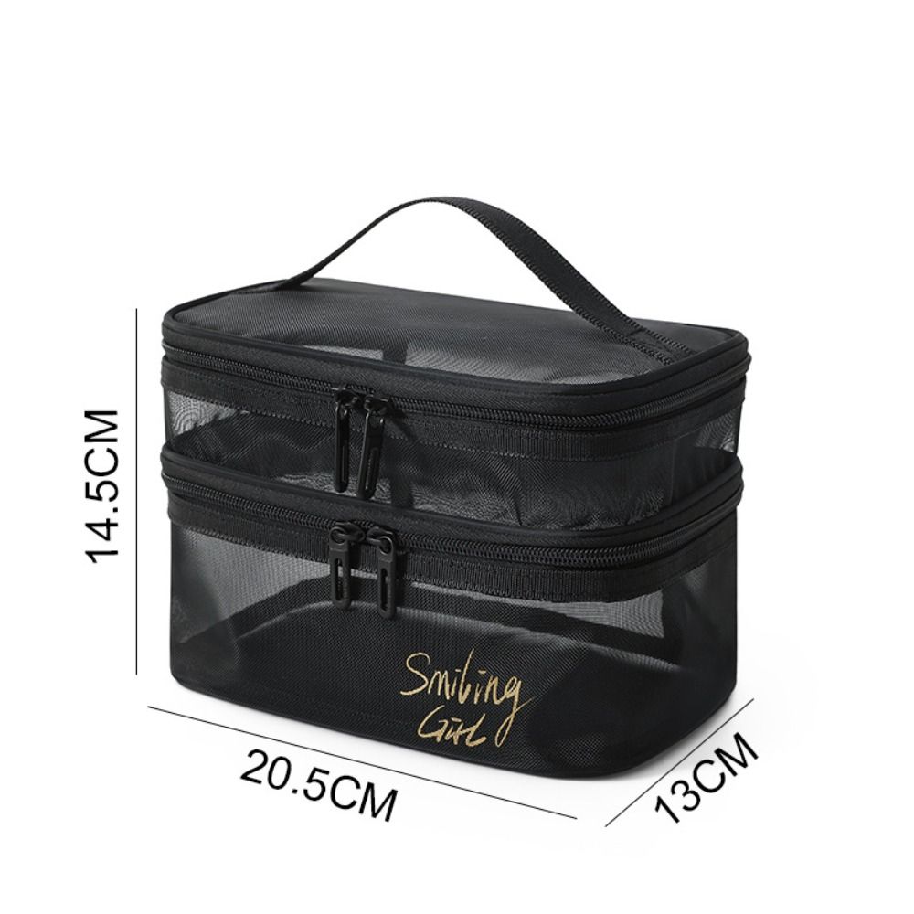 Nueva Bolsa de Maquillaje de N - Women Bags Grey reseña y precio