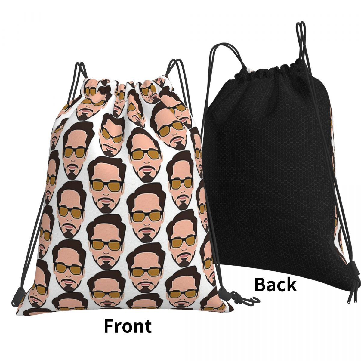 Mochilas Robert Downey Jr. Vec - Women Bags Vector reseña y precio