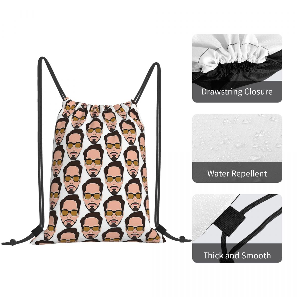 Mochilas Robert Downey Jr. Vec - Women Bags Vector reseña y precio
