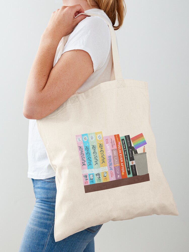 Bolso de mano A Very Gay Books - Women'S Bags Very reseña y precio