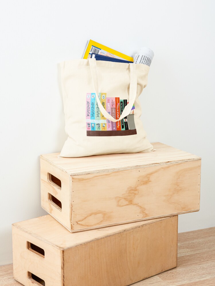 Bolso de mano A Very Gay Books - Women'S Bags Very reseña y precio