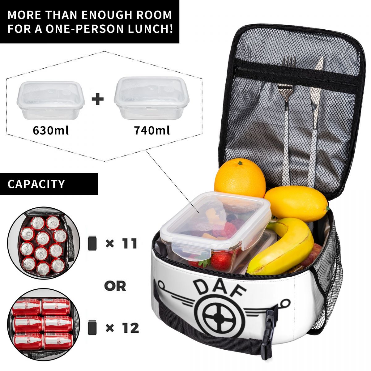 Bolsa de almuerzo con diseño v - Women Bags Vector reseña y precio