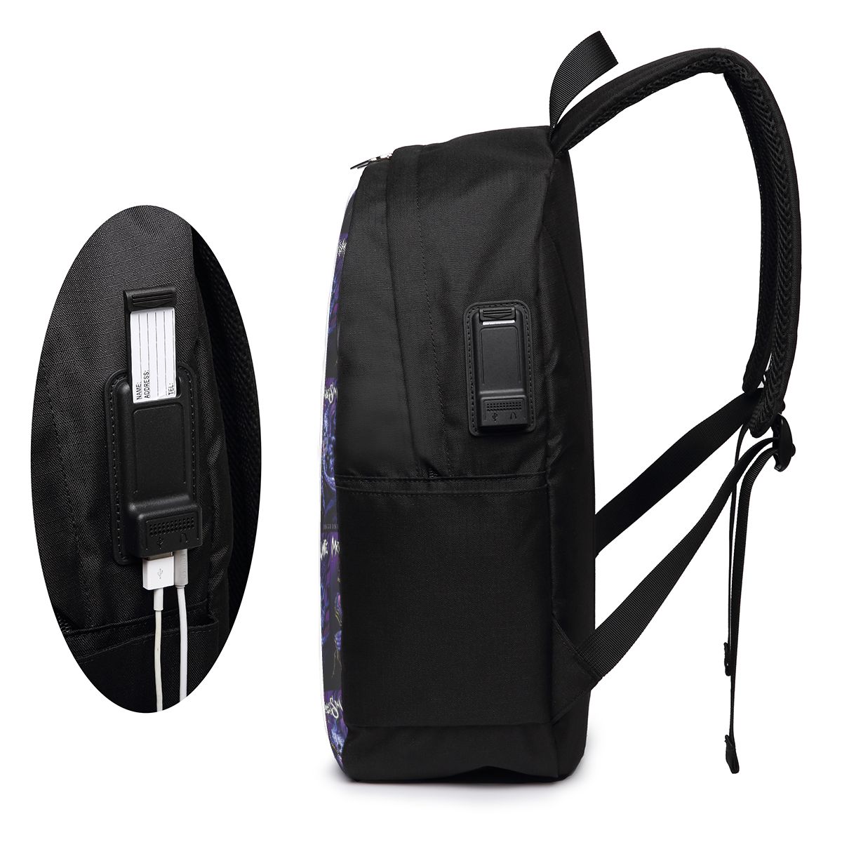 Mochila Motionless In White, b - Women Bags For Travel reseña y precio