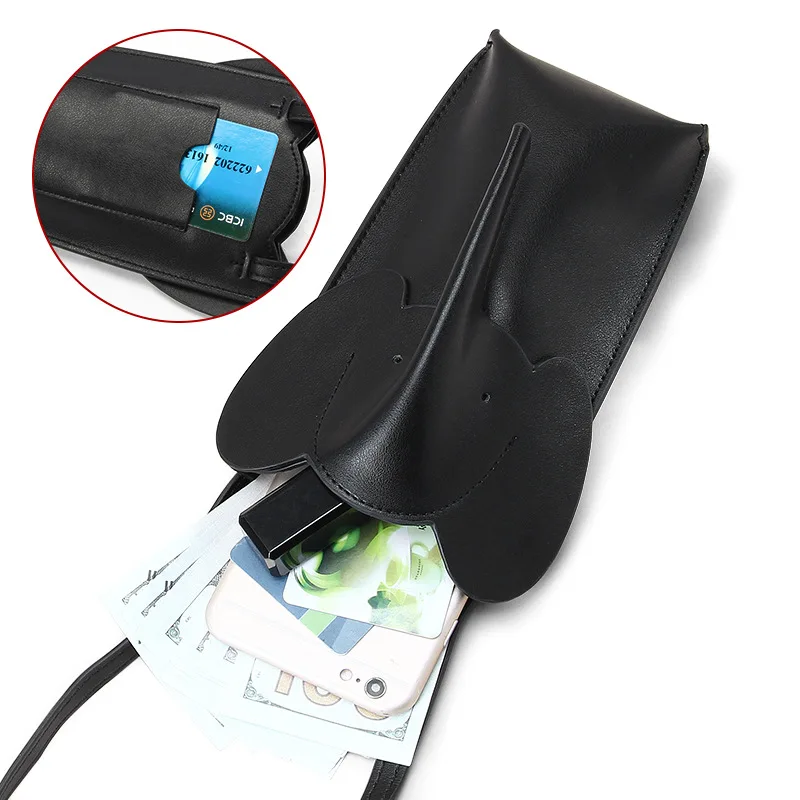 Bolso de hombro para teléfono  - Women Bags Grey reseña y precio