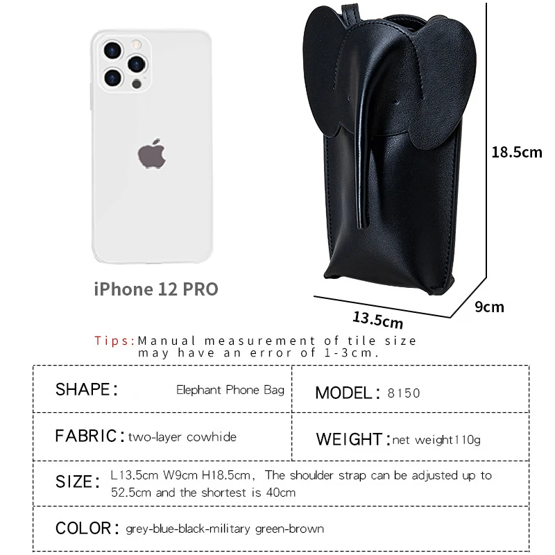 Bolso de hombro para teléfono  - Women Bags Grey reseña y precio