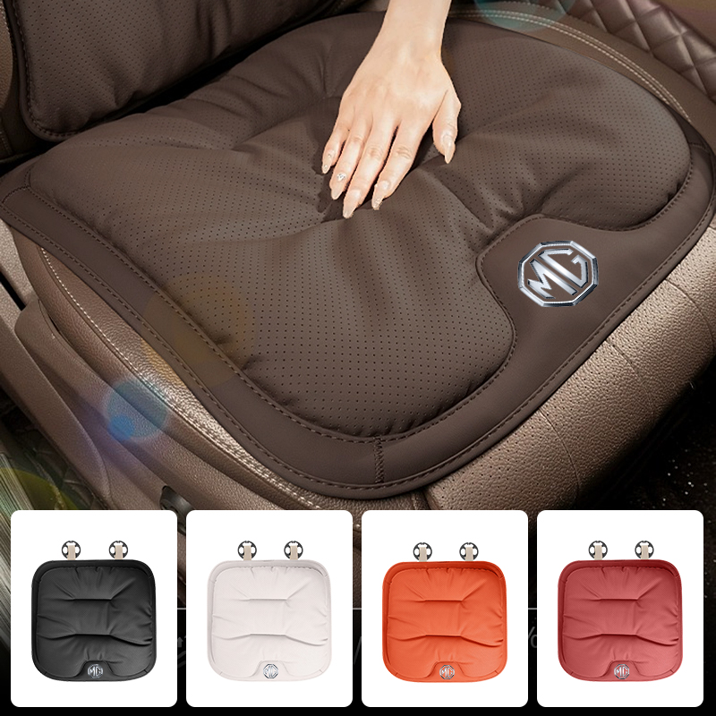 Cojín de terciopelo para coche - Saddle Bag Leather reseña y precio