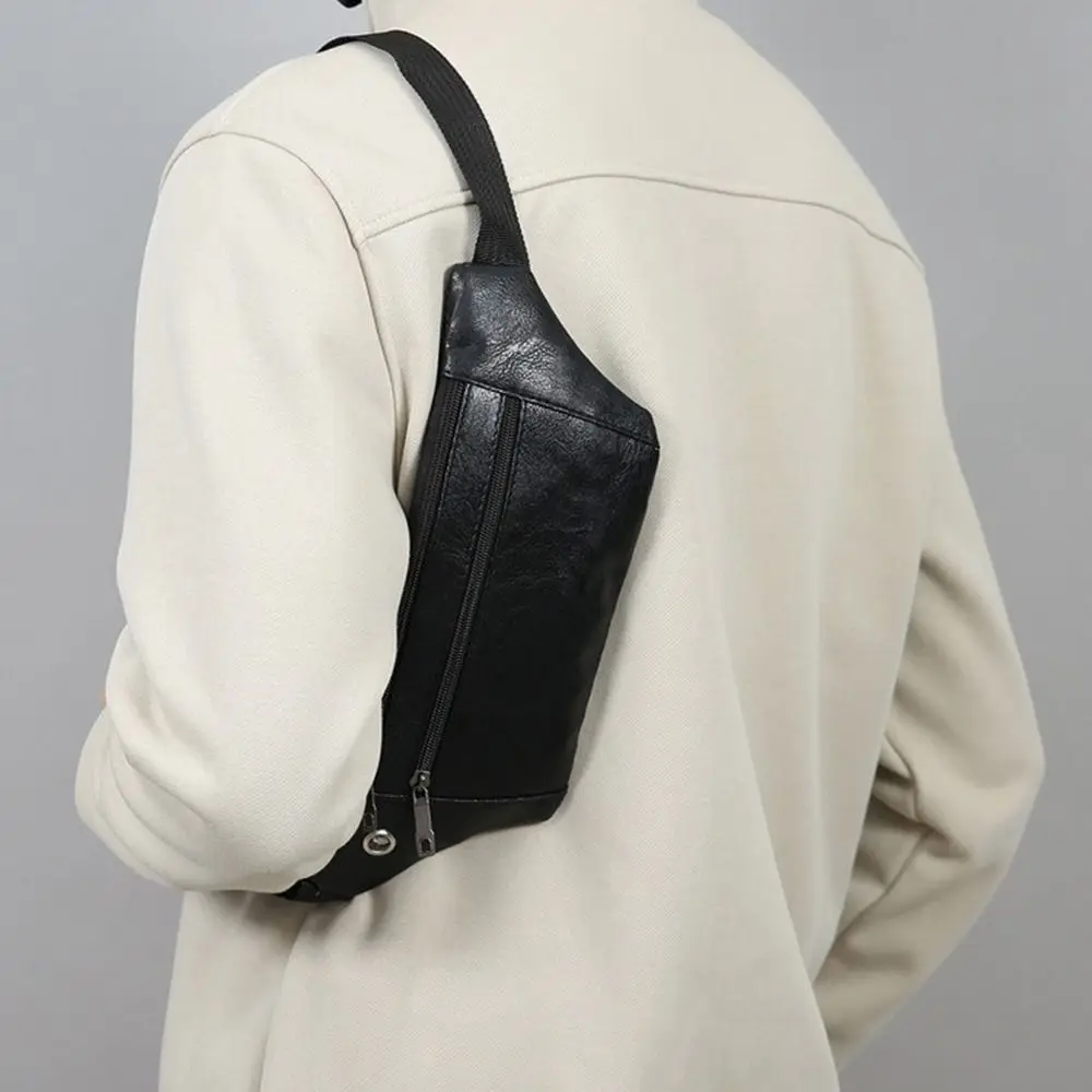 Riñonera Impermeable de Moda,  - Saddle Bag Leather reseña y precio