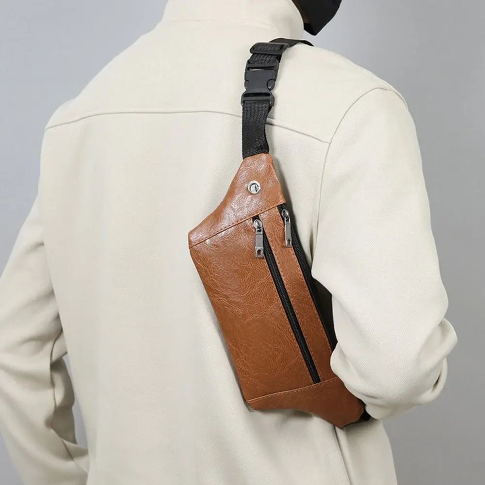Riñonera Impermeable de Moda,  - Saddle Bag Leather reseña y precio