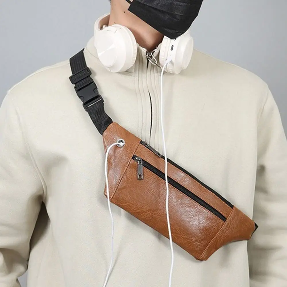 Riñonera Impermeable de Moda,  - Saddle Bag Leather reseña y precio