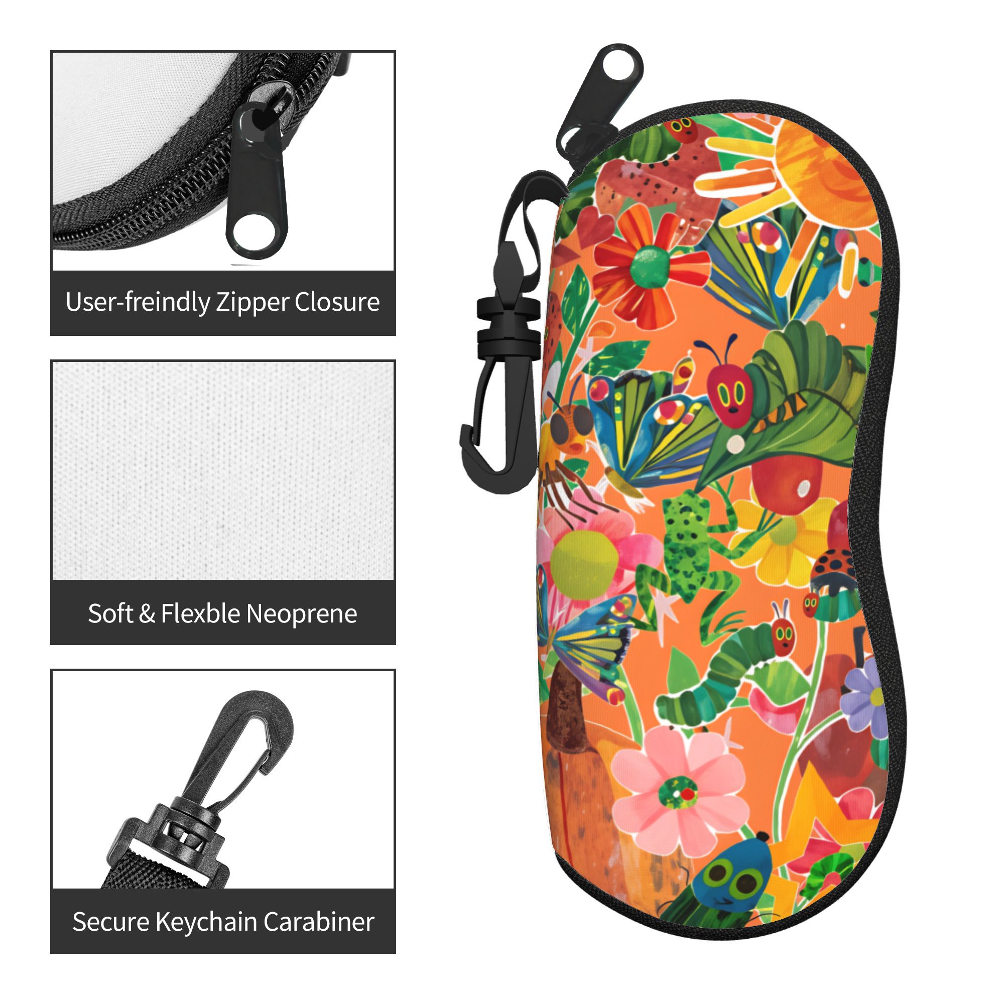 Estuche para gafas The Very Hu - Women'S Bags Very reseña y precio