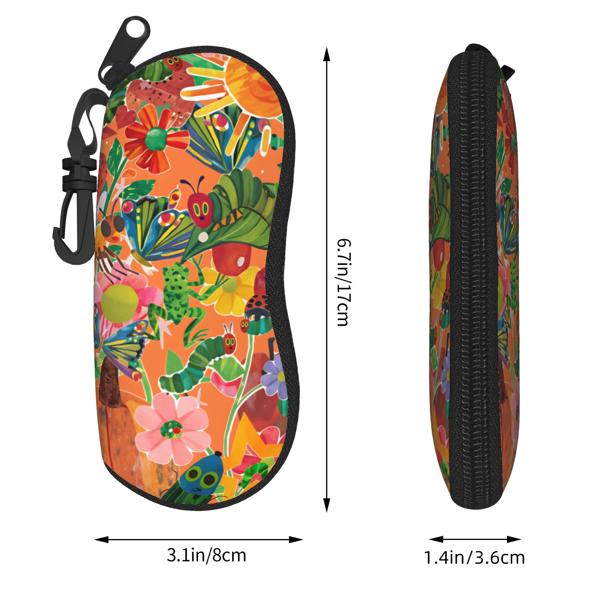 Estuche para gafas The Very Hu - Women'S Bags Very reseña y precio