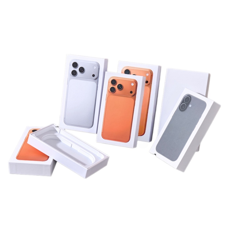 Caja Personalizada para iPhone - Box Bag Rigid reseña y precio