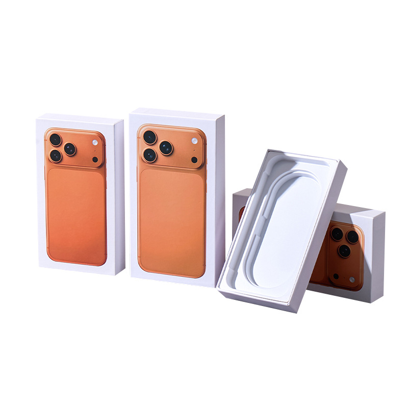 Caja Personalizada para iPhone - Box Bag Rigid reseña y precio