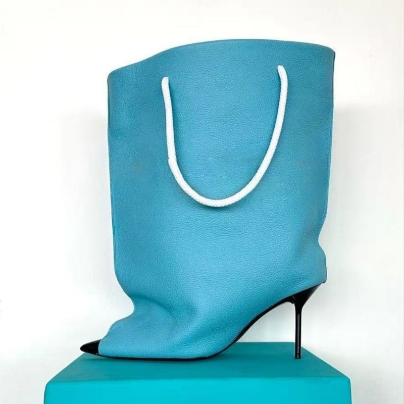 Botas estilo bolso novedosas d - Women Bags And Shoes reseña y precio