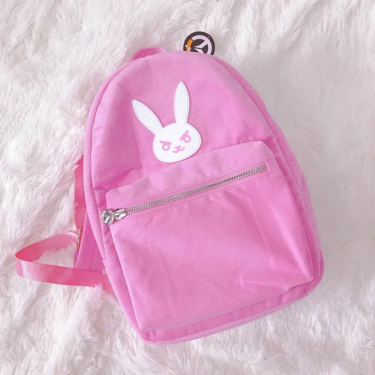 Mochila Anime Game Overwatch D - Women'S Bags Going Out reseña y precio