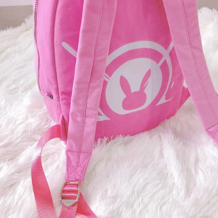 Mochila Anime Game Overwatch D - Women'S Bags Going Out reseña y precio