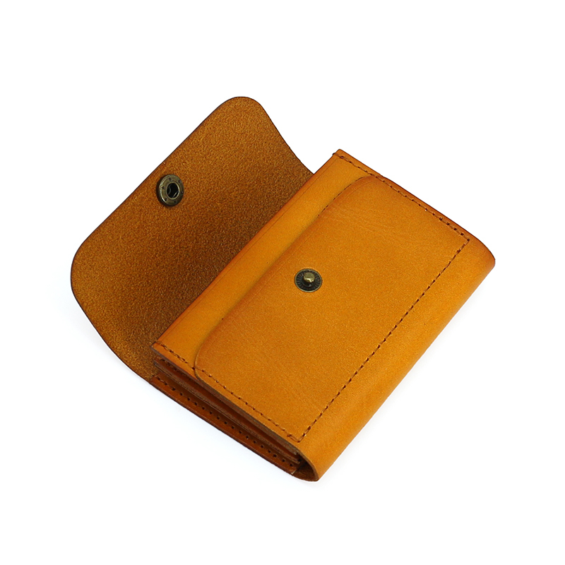 Mini riñonera de cuero genuino - Saddle Bag Leather reseña y precio