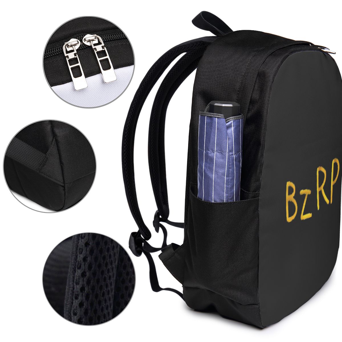 Mochila Bizarrap Cap (BZRP), b - Women Bags For Travel reseña y precio