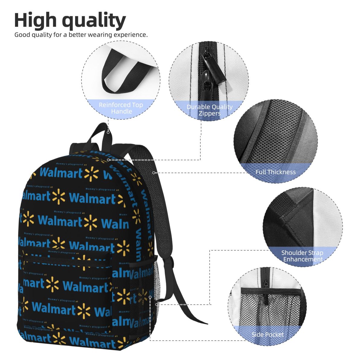 Mochila Walmart, Mochila Escol - Women Bags Walmart reseña y precio