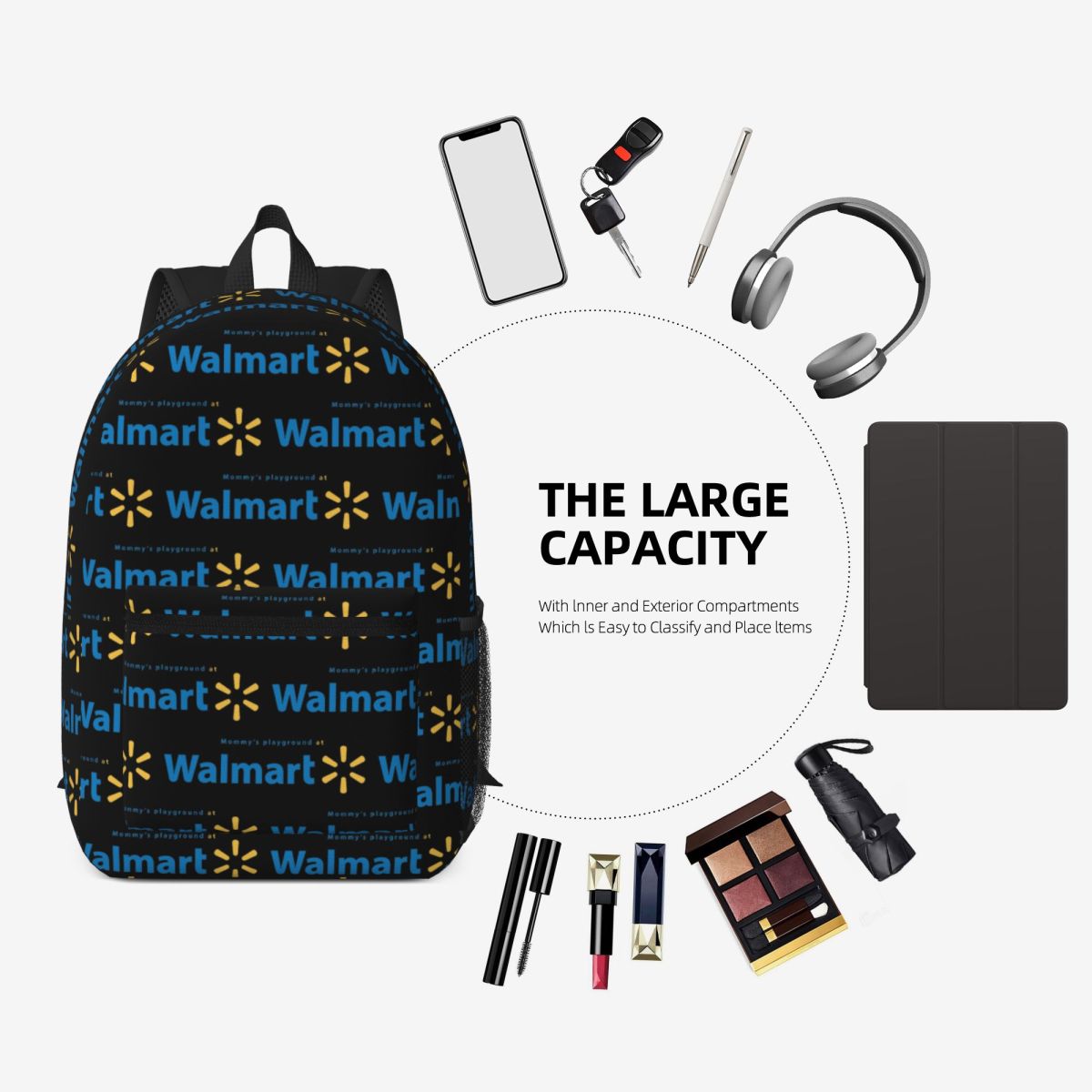 Mochila Walmart, Mochila Escol - Women Bags Walmart reseña y precio