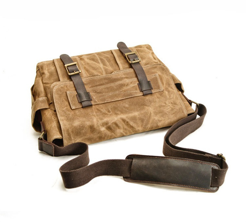Nesitu-Bolso bandolera de lona - Women Bags Grey reseña y precio