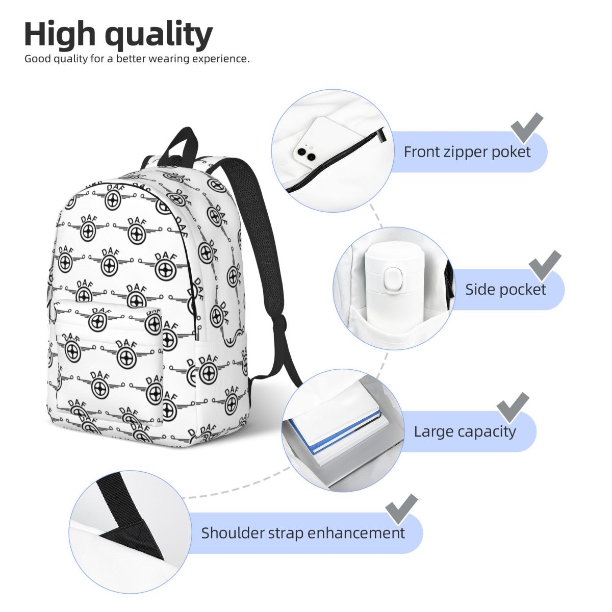 Mochila con diseño vectorial d - Women Bags Vector reseña y precio