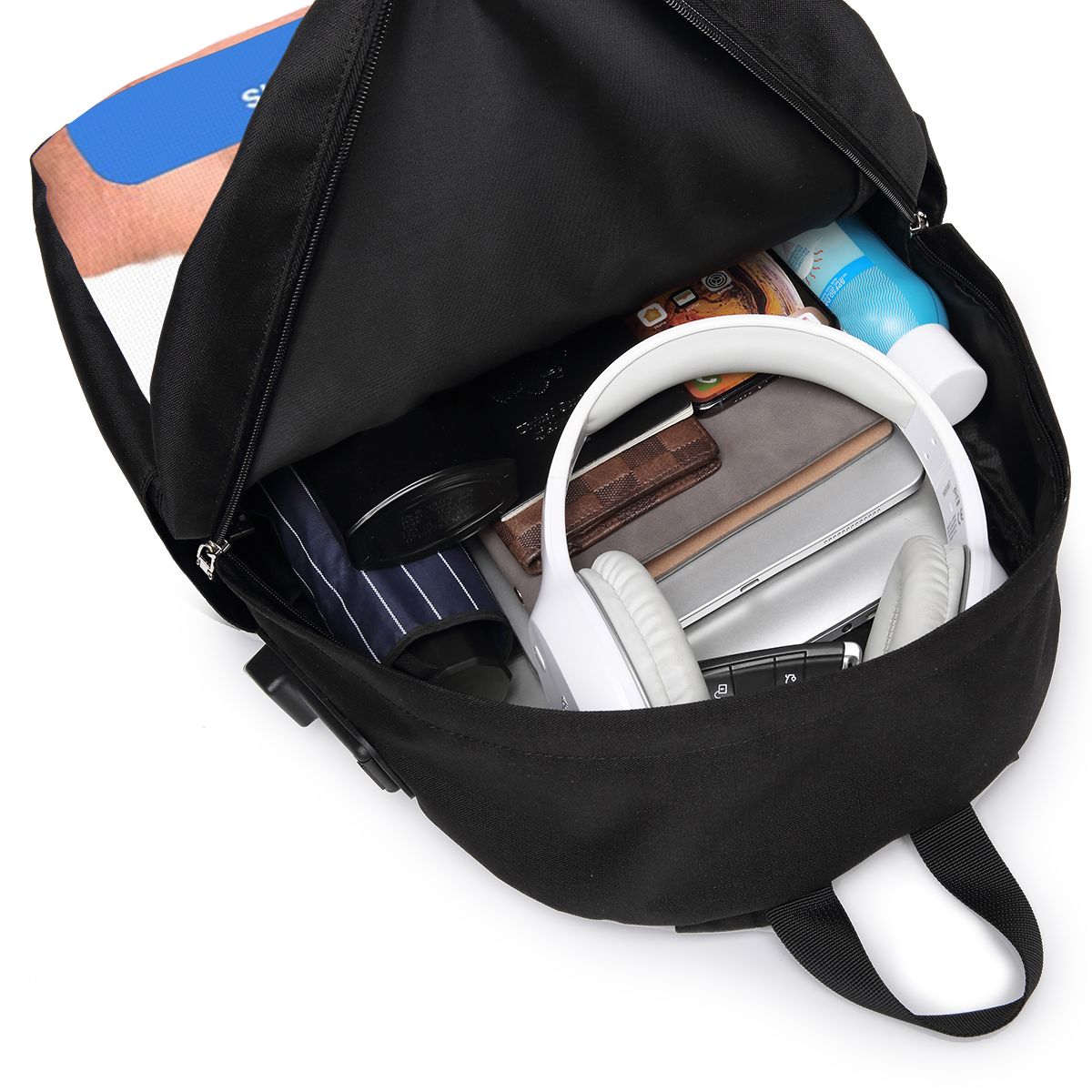 Mochila Johnny Sins Flirty Tex - Women Bags For Travel reseña y precio