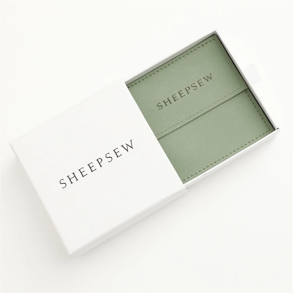 SheepSew - Juego de Embalaje d - Box Bag Rigid reseña y precio