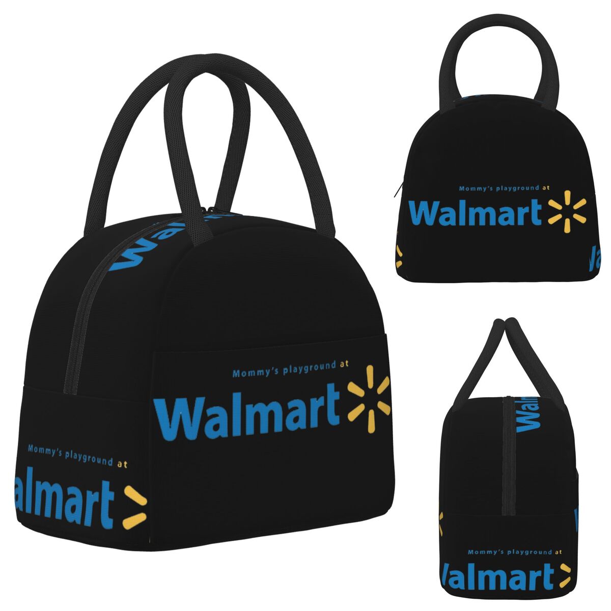 Bolsa Térmica para Almuerzo Wa - Women Bags Walmart reseña y precio
