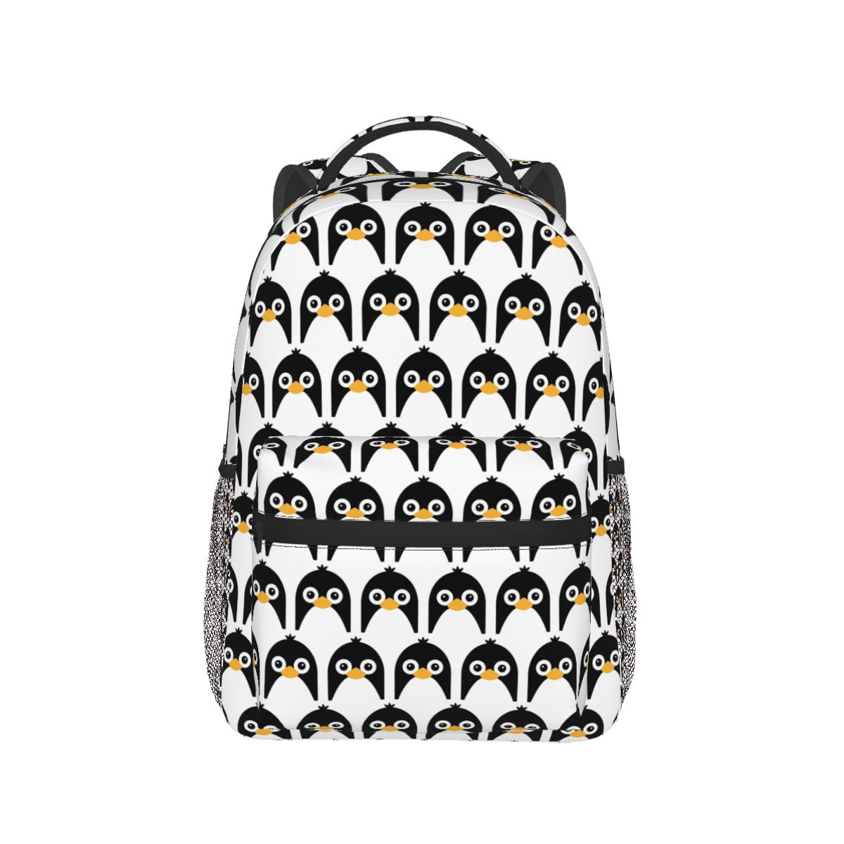 Mochila con diseño de pingüino - Women Bags Vector reseña y precio