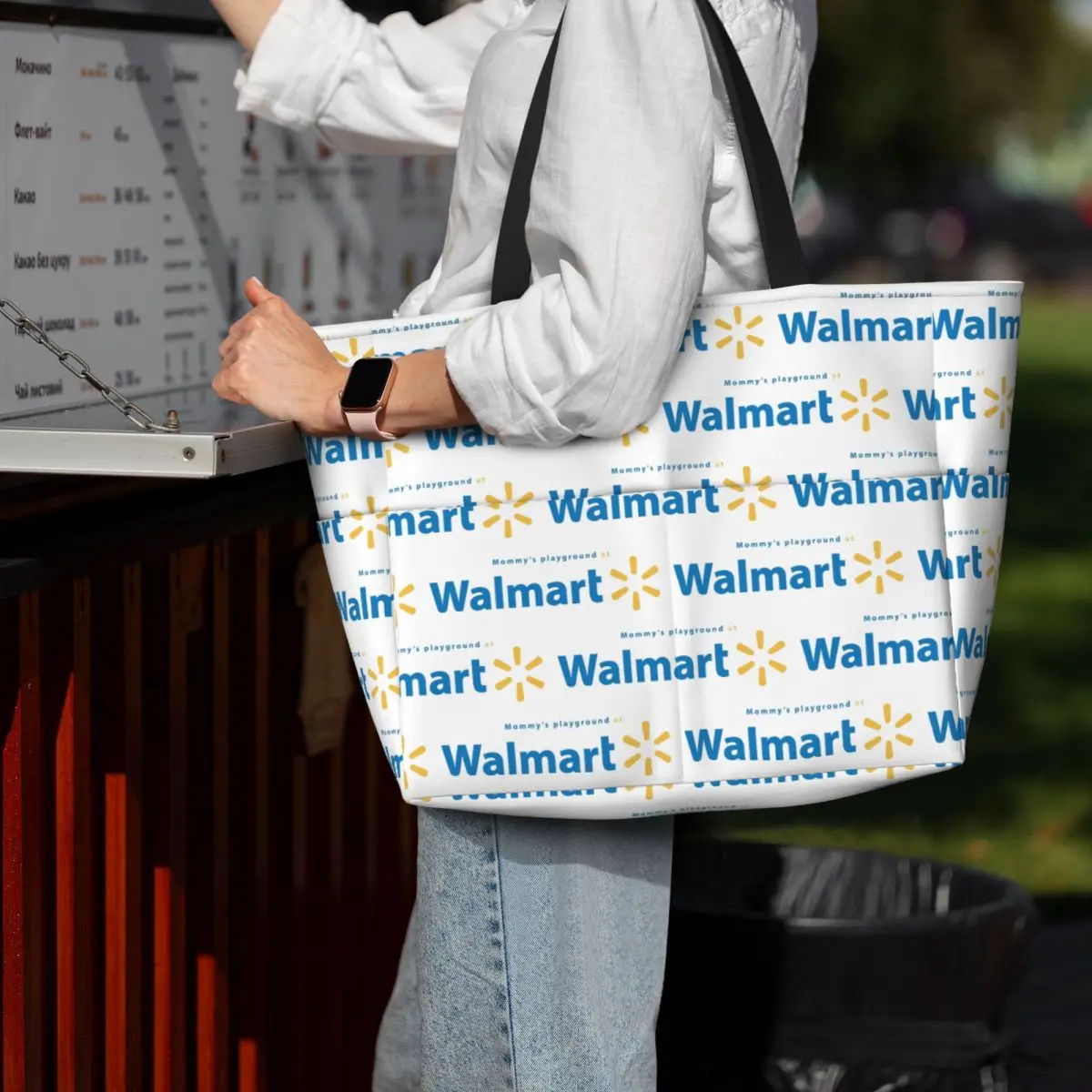 Bolsa de Playa Walmart, Bolsa  - Women Bags Walmart reseña y precio