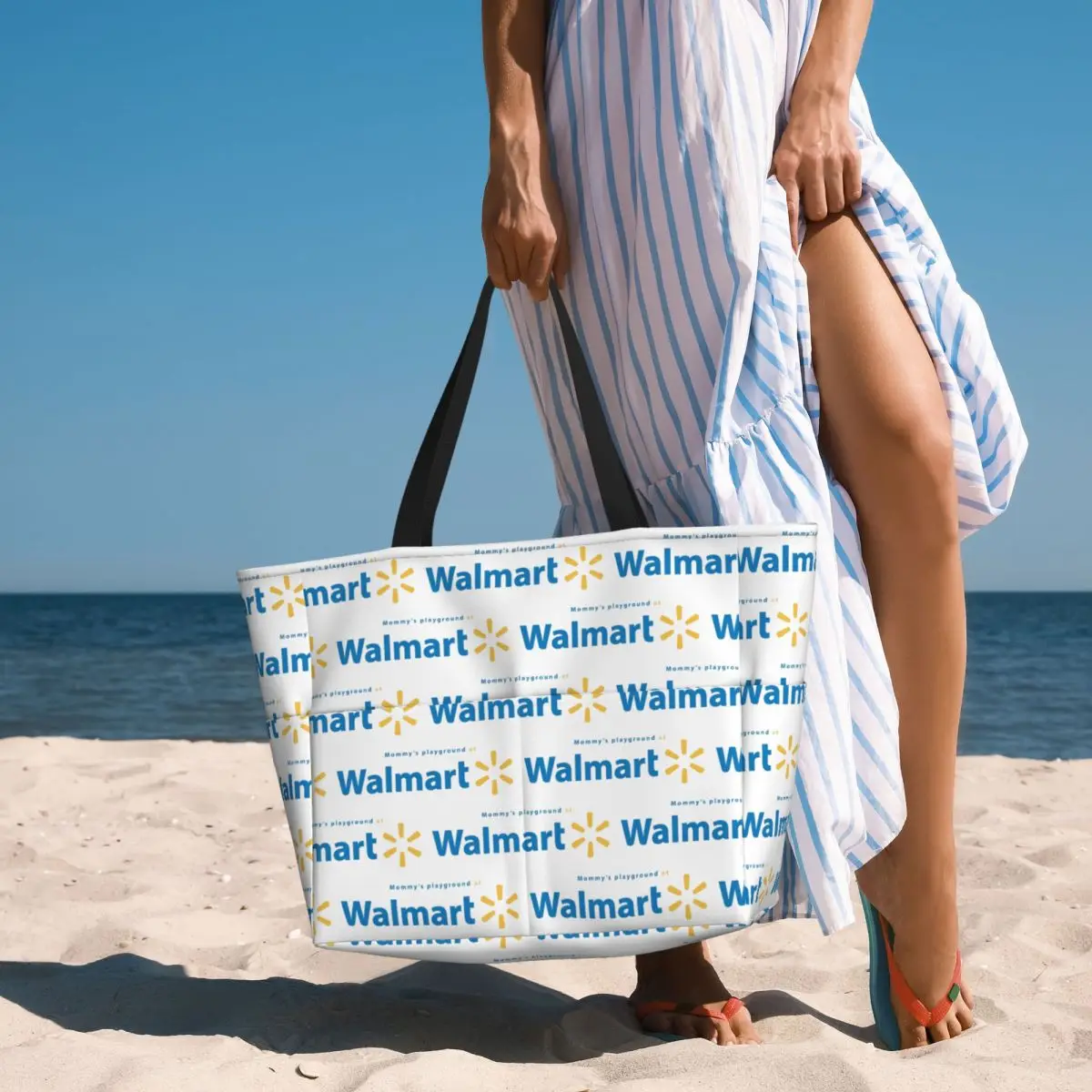 Bolsa de Playa Walmart, Bolsa  - Women Bags Walmart reseña y precio