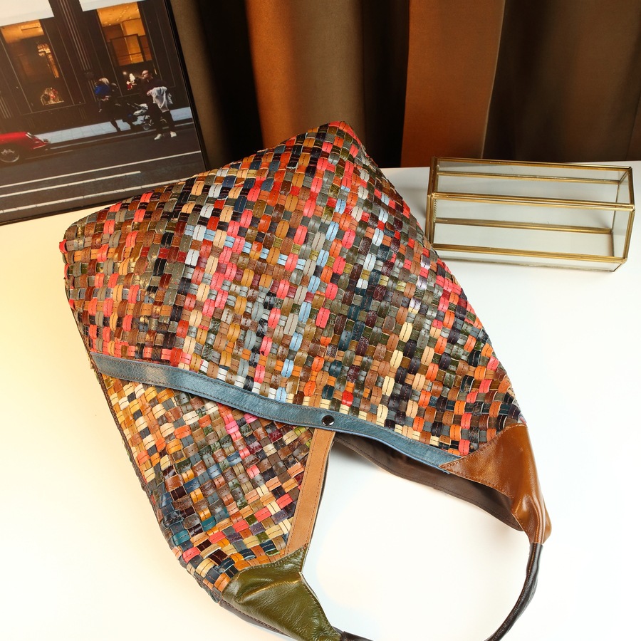 Bolso de Hombro Retro de Cuero - Women Bags Branded Sale reseña y precio