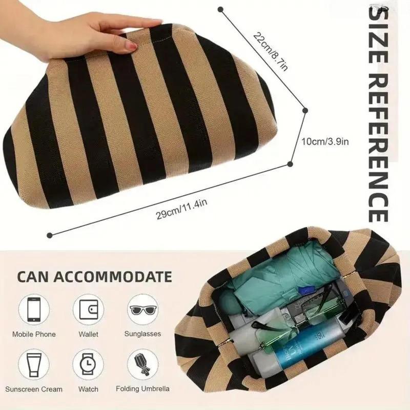 Bolso de Mano de Ganchillo par - Women Bags And Purses reseña y precio
