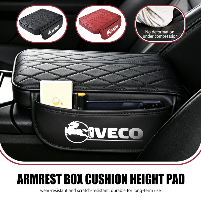 Reposabrazos para Consola Cent - Box Bag Rigid reseña y precio