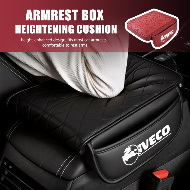 Reposabrazos para Consola Cent - Box Bag Rigid reseña y precio