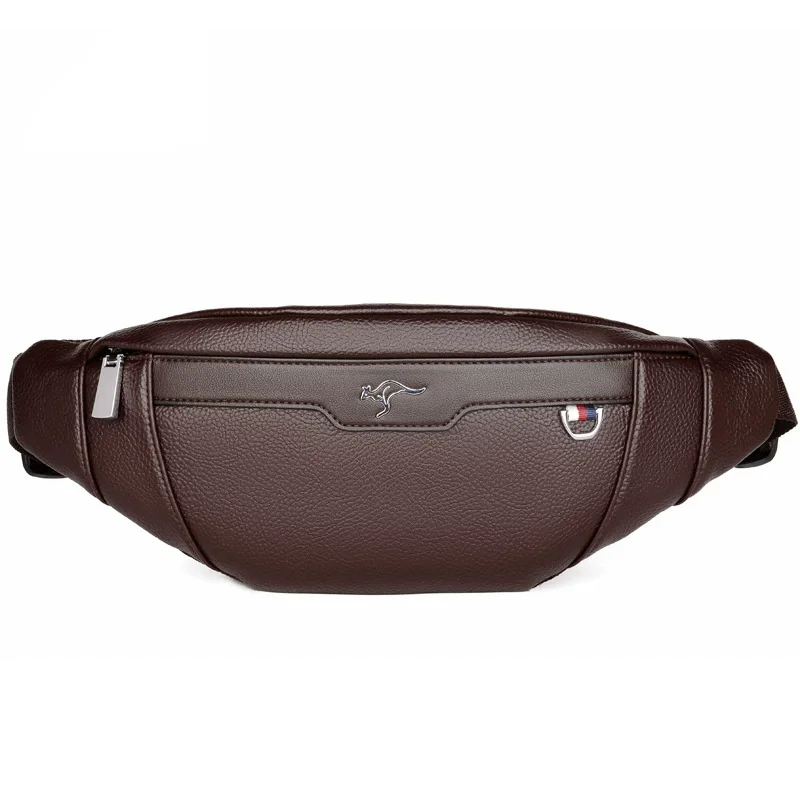 Riñonera de Cuero para Negocio - Saddle Bag Leather reseña y precio