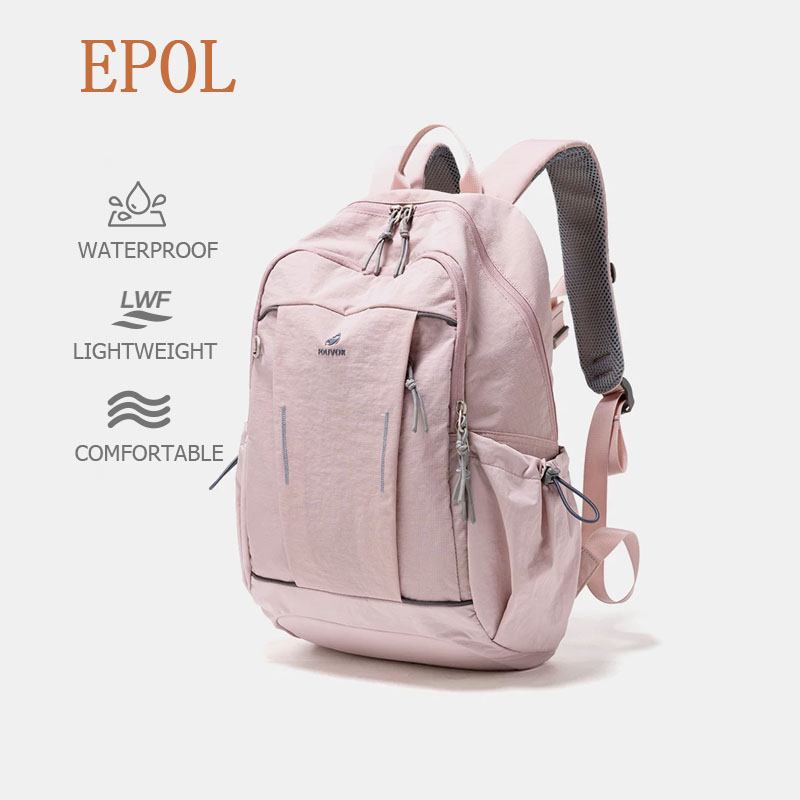 Mochilas de lona EPOL para muj - Women Bags 2026 Trends reseña y precio