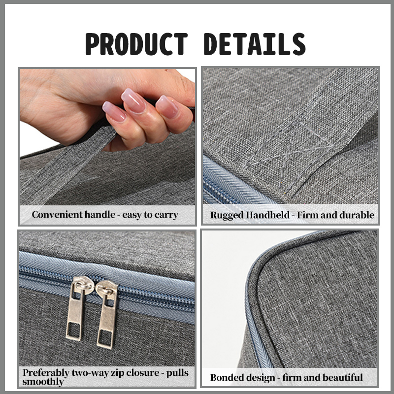 Bolsa de Aseo Multifuncional c - Box Bag Rigid reseña y precio