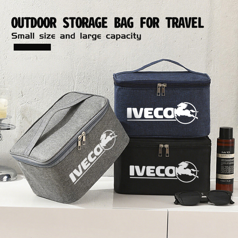 Bolsa de Aseo Multifuncional c - Box Bag Rigid reseña y precio