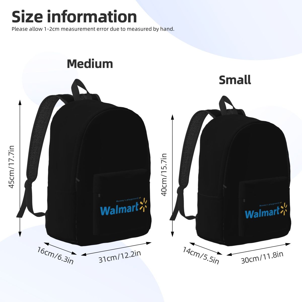 Mochila Walmart, mochila de gr - Women Bags Walmart reseña y precio