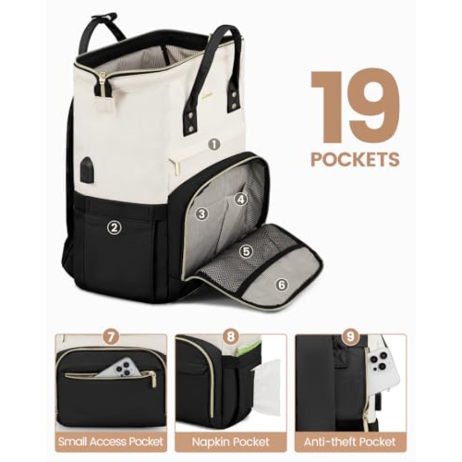Mochila para Portátil para Muj - Women Bags And Purses reseña y precio