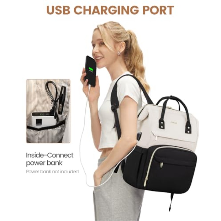 Mochila para Portátil para Muj - Women Bags And Purses reseña y precio