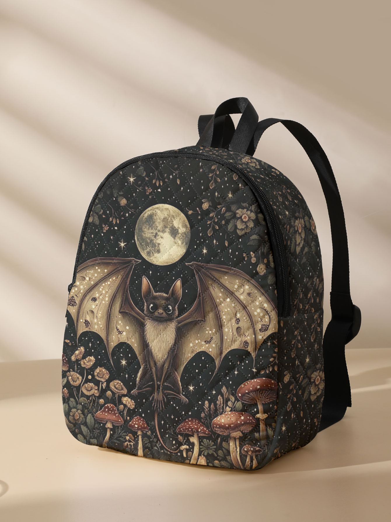 Mochila compacta acolchada con - Women'S Bags Going Out reseña y precio