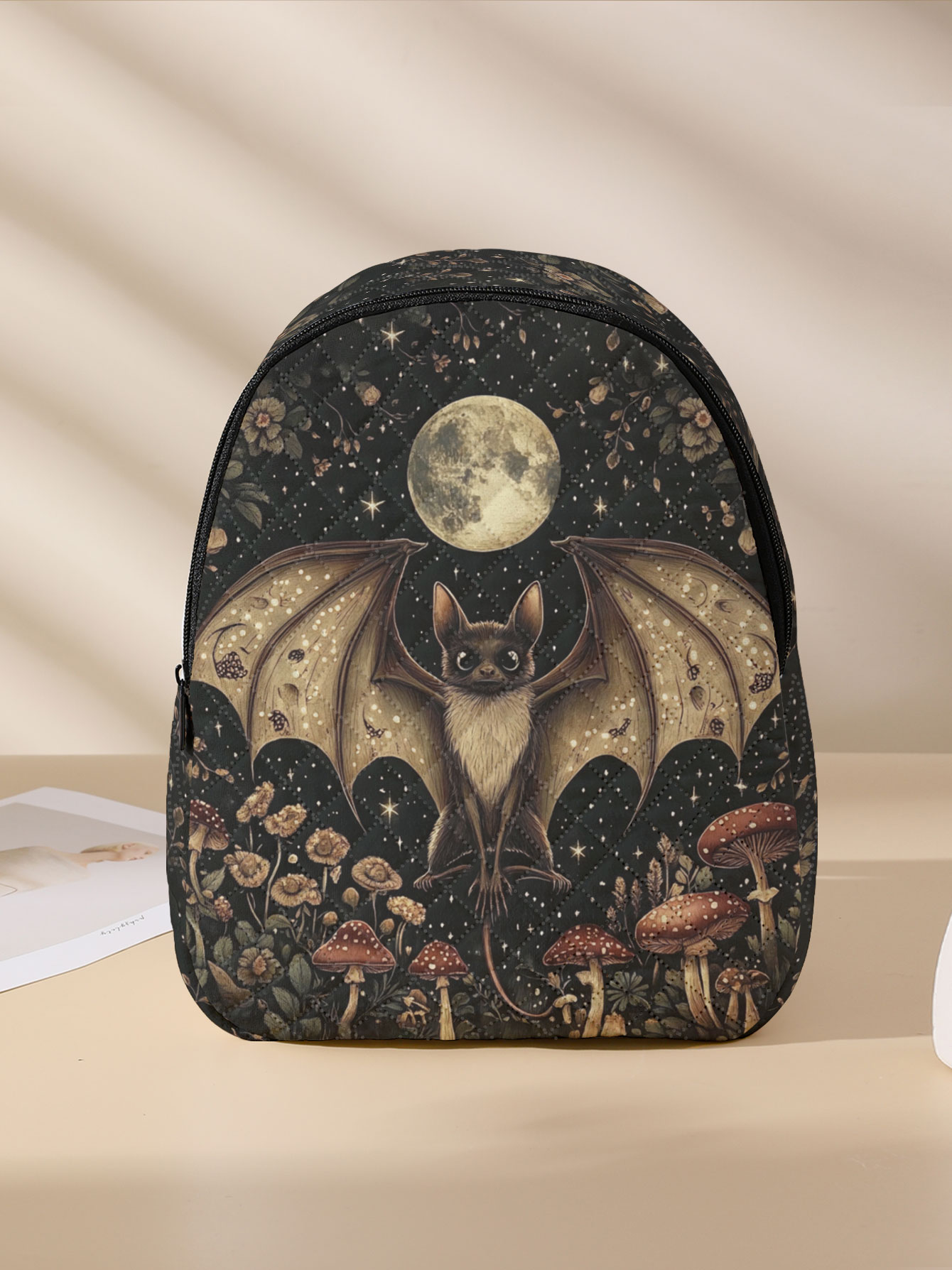 Mochila compacta acolchada con - Women'S Bags Going Out reseña y precio